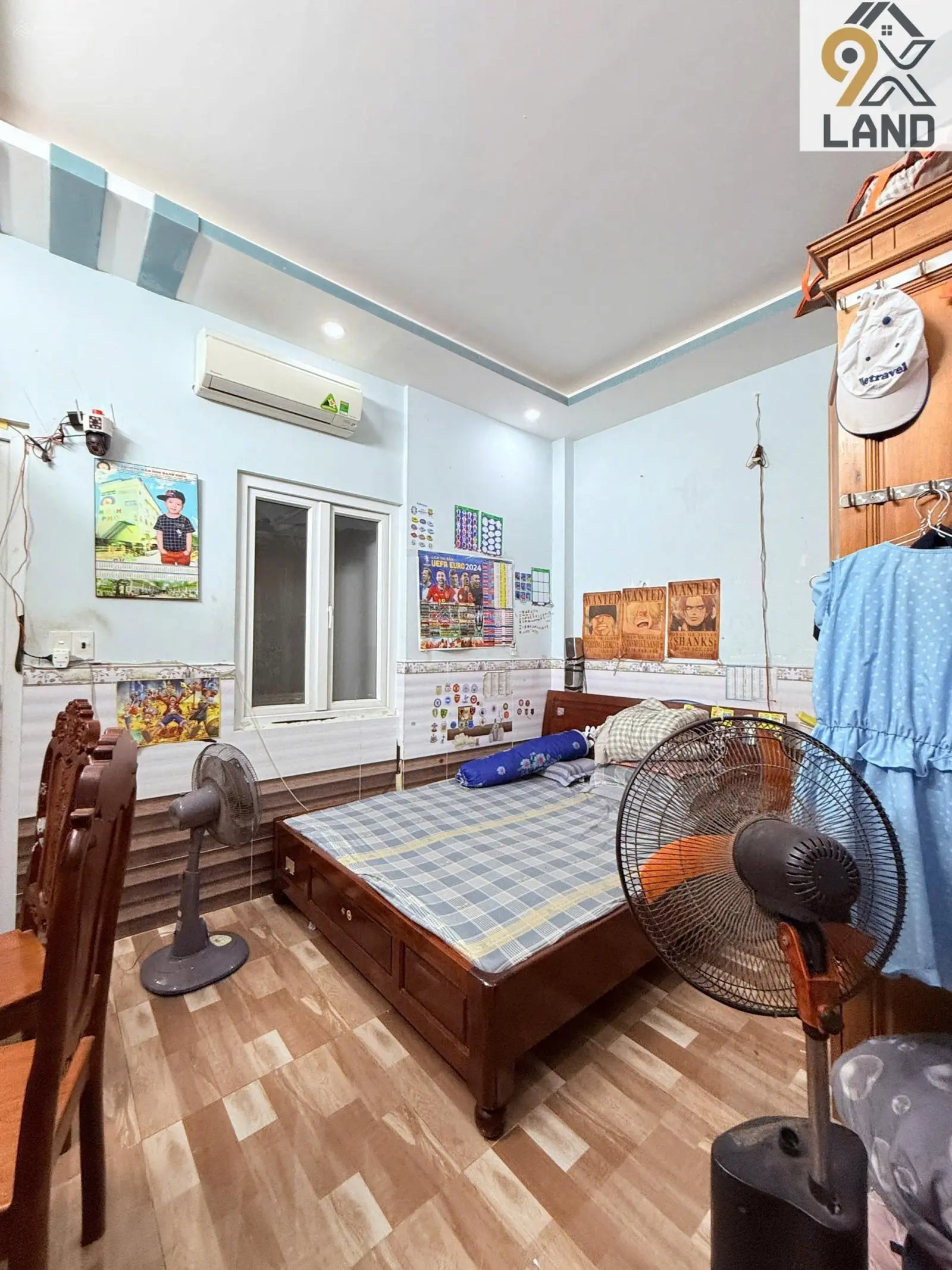 Bán gấp nhà 3 tầng - xây kiên cố - gần hoàng diệu 2 - đường 7m - khu dân cư an ninh - sổ hồng riêng