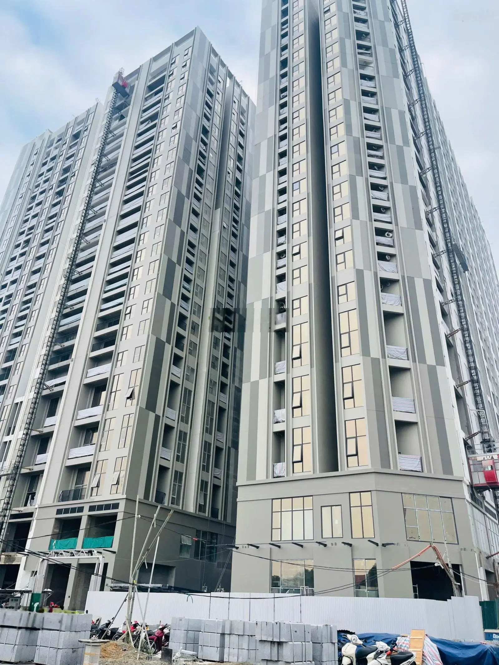 Suất ngoại giao căn 3PN 114m2 CC The Wisteria giá chỉ 5xtr/m2, nhận nhà II/2025, Hinode Royal Park