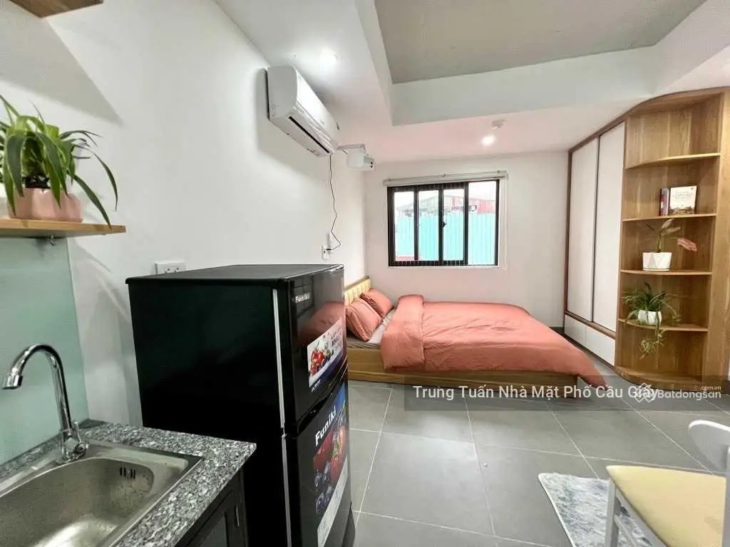 Tin thật, bán CCMN 50m2 x7T mt 7m chỉ 9.5 tỷ 11phòng 55tr/th tại 322 Mỹ Đình - Nhân Mỹ - Q. Từ Liêm