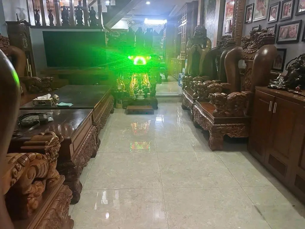 Bán nhà riêng 12,9 tỷ, 100m2, 5PN, 6WC tại Nguyễn Tư Giản, p12, Gò Vấp, HCM tặng full nội thất gỗ