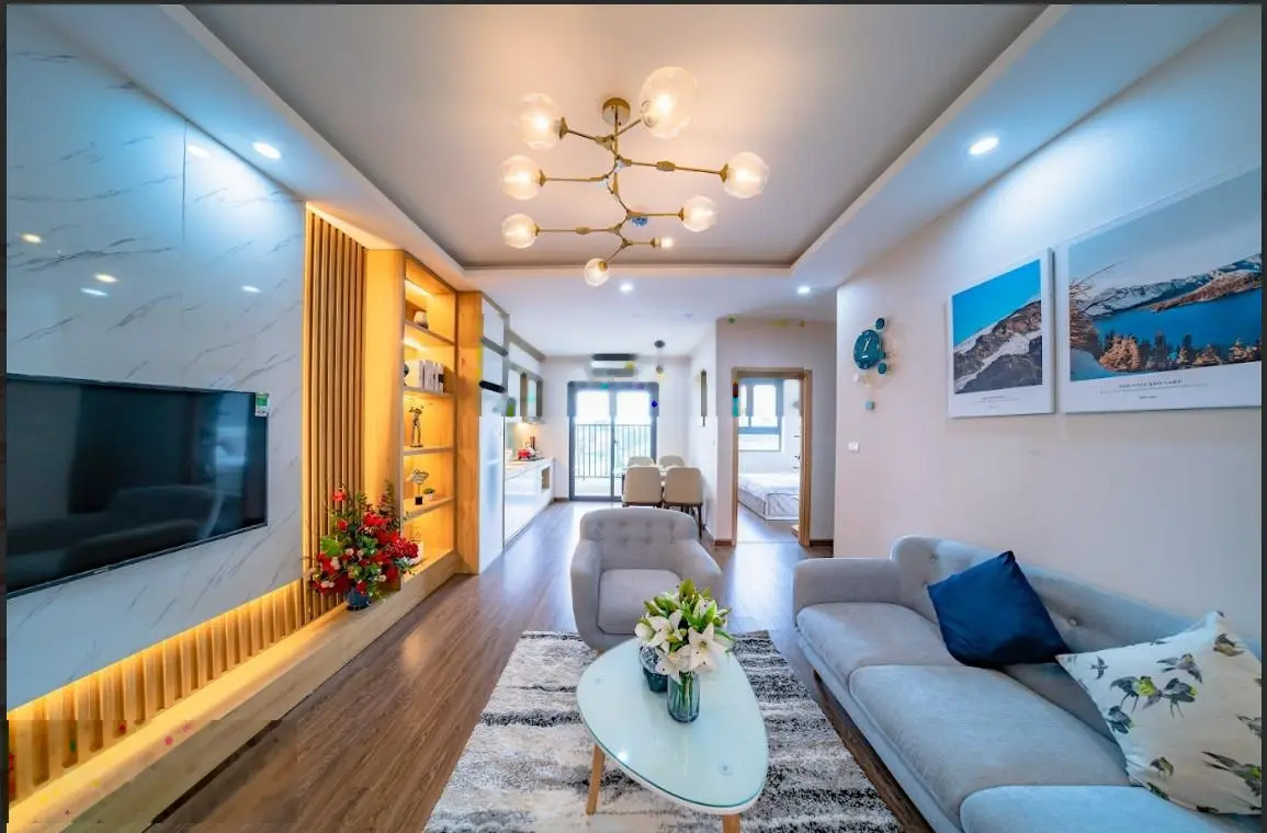 Đầu tư căn hộ 2PN, 72m2 chỉ 750tr đã có sổ, Đất Xanh cam kết thuê lại 8,3tr/ tháng ký HĐ 2 năm