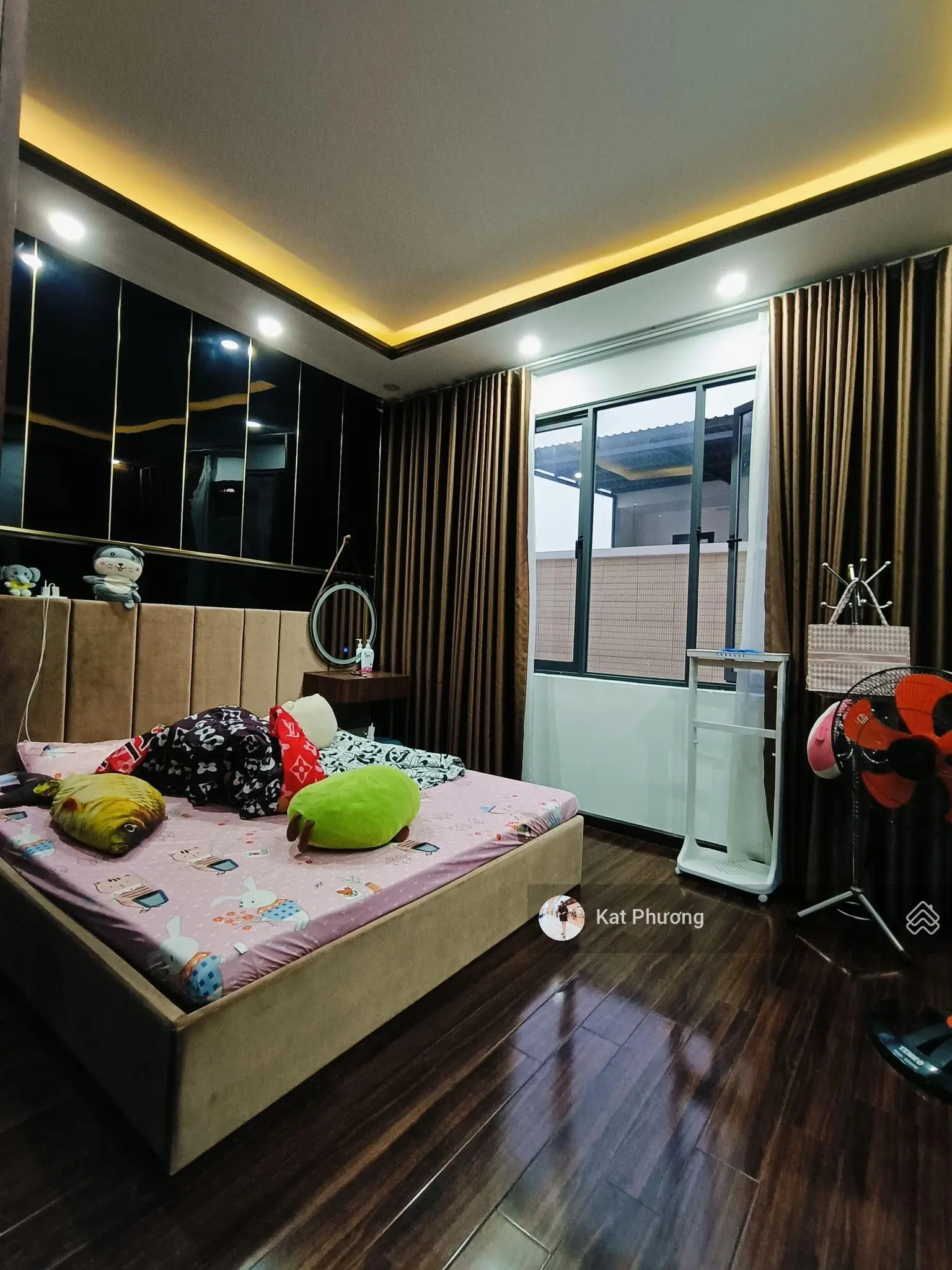 Bán nhà riêng tại Huỳnh Tấn Phát, 6,99 tỷ, 50m2, 4PN, 4WC, chính chủ bán gấp Q7, HCM