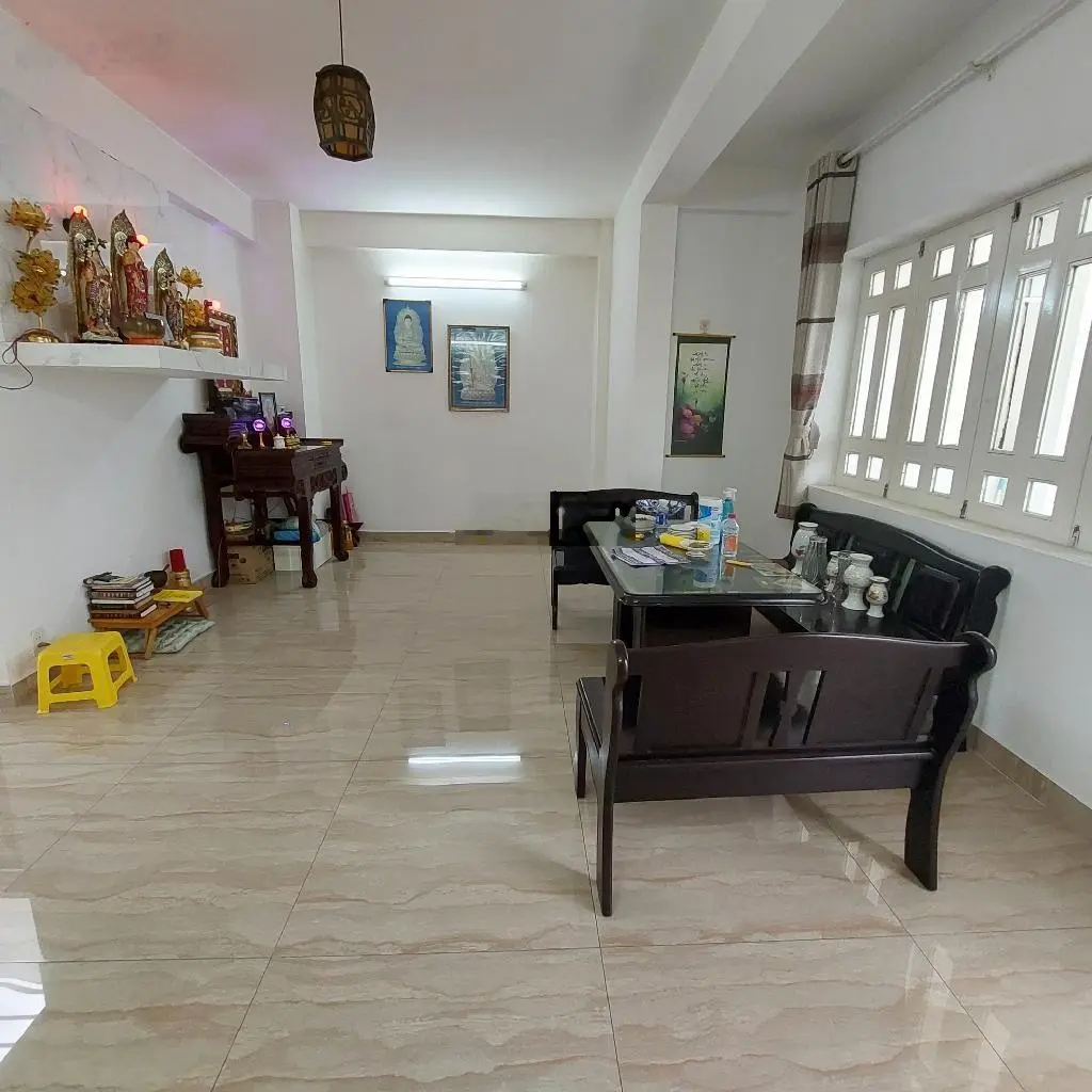 BÌNH TÂN, BÁN BIỆT THỰ MINI 4 TẦNG - KHU VIP TÊN LỬA, P. AN LẠC A - NGANG 6x22M, - MẶT TIỀN ĐƯỜNG