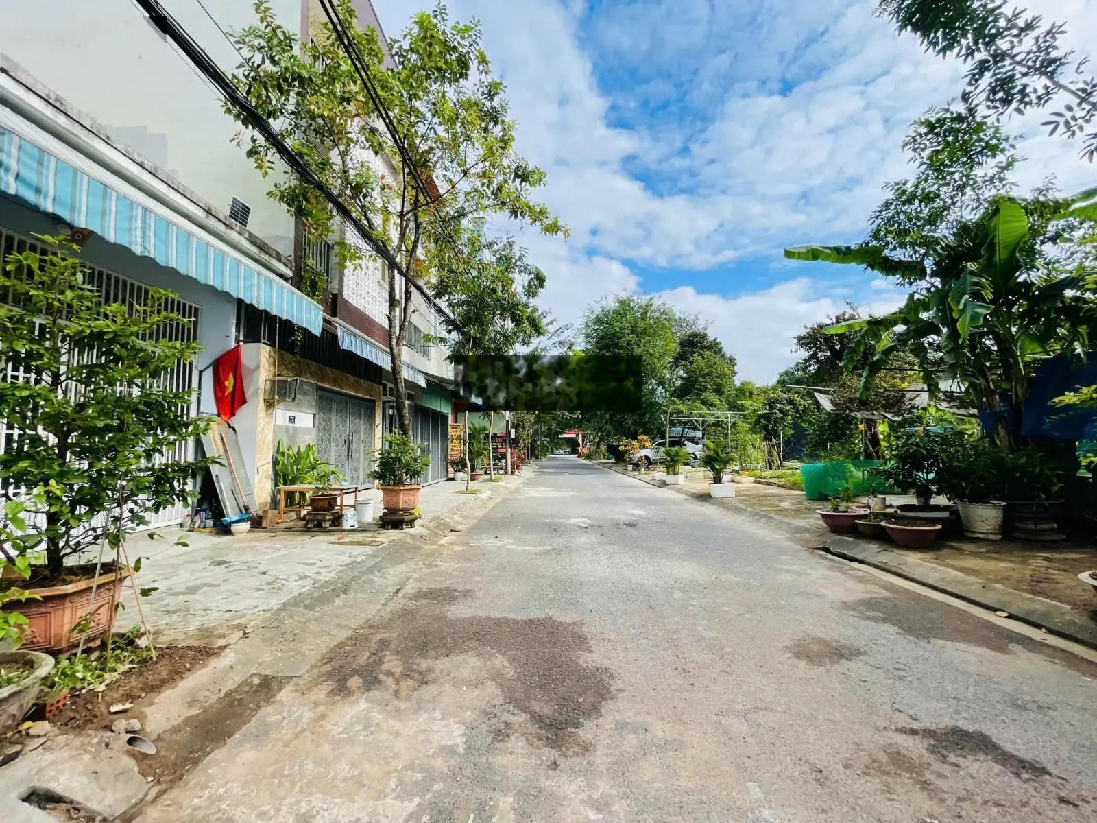 Bán nhà 3 tầng 3 mê đúc, view kênh mặt tiền Chúc Động, Hoà Minh, giá chỉ 4,45 tỷ thương lượng