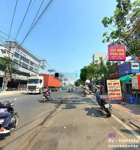Bán đất lớn MT Hoàng Hữu Nam, ngay ngã 3 Mỹ Thành, quận 9 . 29 tỷ