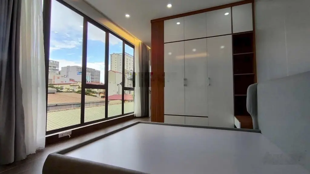 Bán nhà riêng đường Văn Quán Hà Đông, 37m2, 5 tầng mặt tiền 4m. Khu phân lô cán bộ Học viện An Ninh