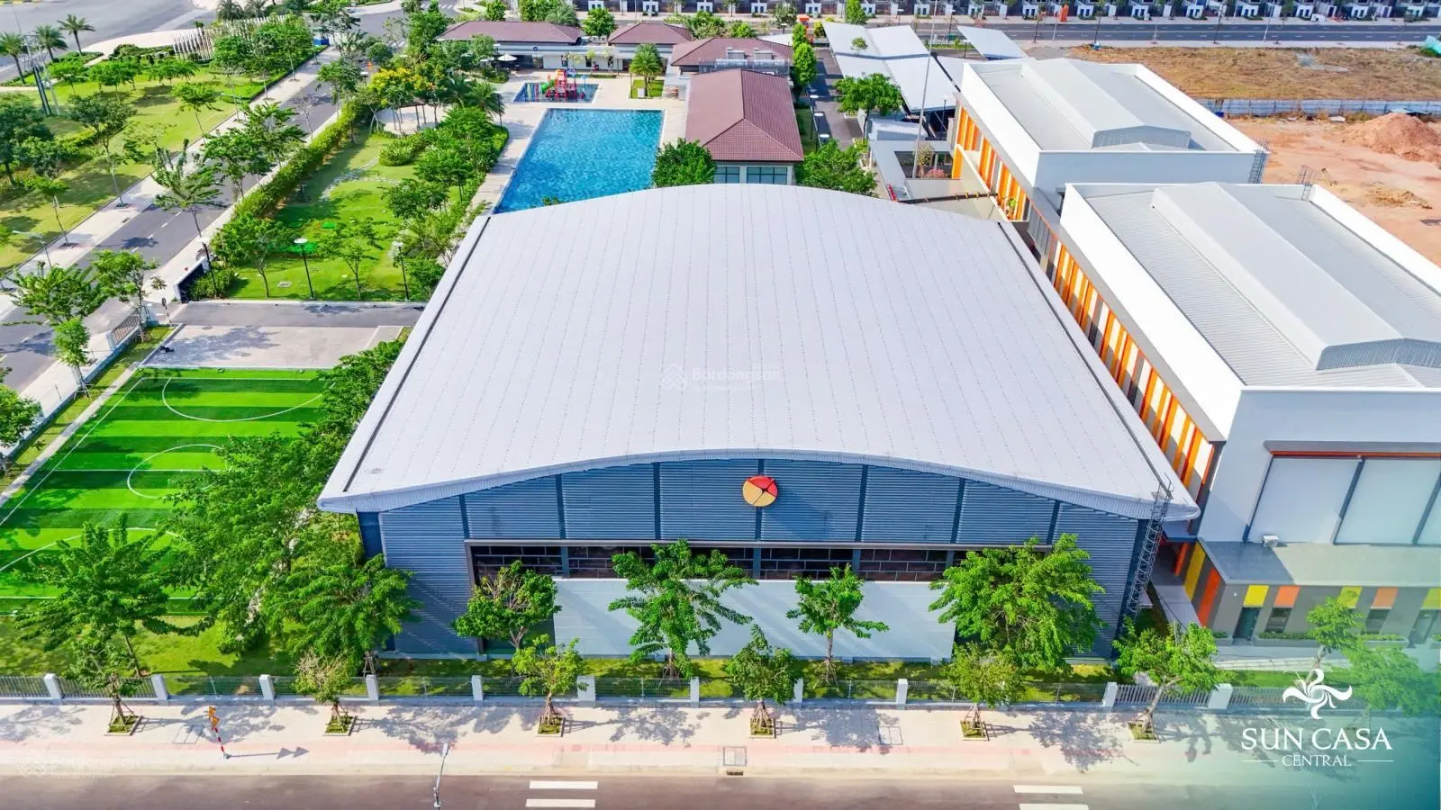 Vsip mở bán đợt cuối KĐT Sun Casa Central - TT 30% nhận nhà ngay, chiết khấu thêm 5%