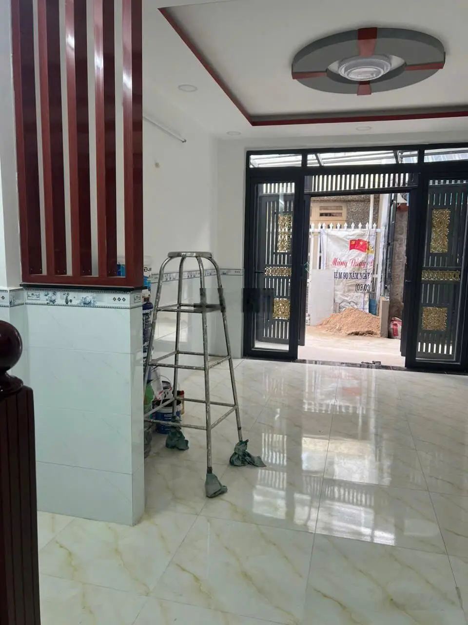 Bán nhà tại đường Mai Hắc Đế, P15, Q8 - 3,15 tỷ, 1 trệt 1 lầu, pháp lý đầy đủ