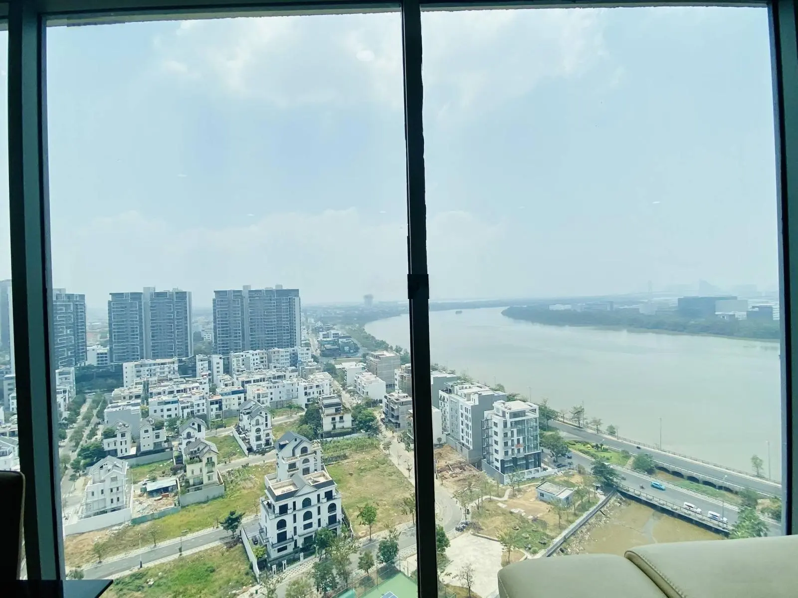 Sống sướng cùng tầm view sông Sài Gòn độc nhất - Căn hộ 3PN tại Đảo Kim Cương - Diamond Island