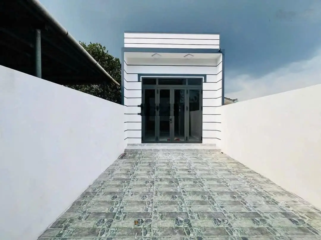 Bán gấp NR tại Đường 12A, Củ Chi, HCM, 2,6 tỷ, 109m2, 2PN, 1WC