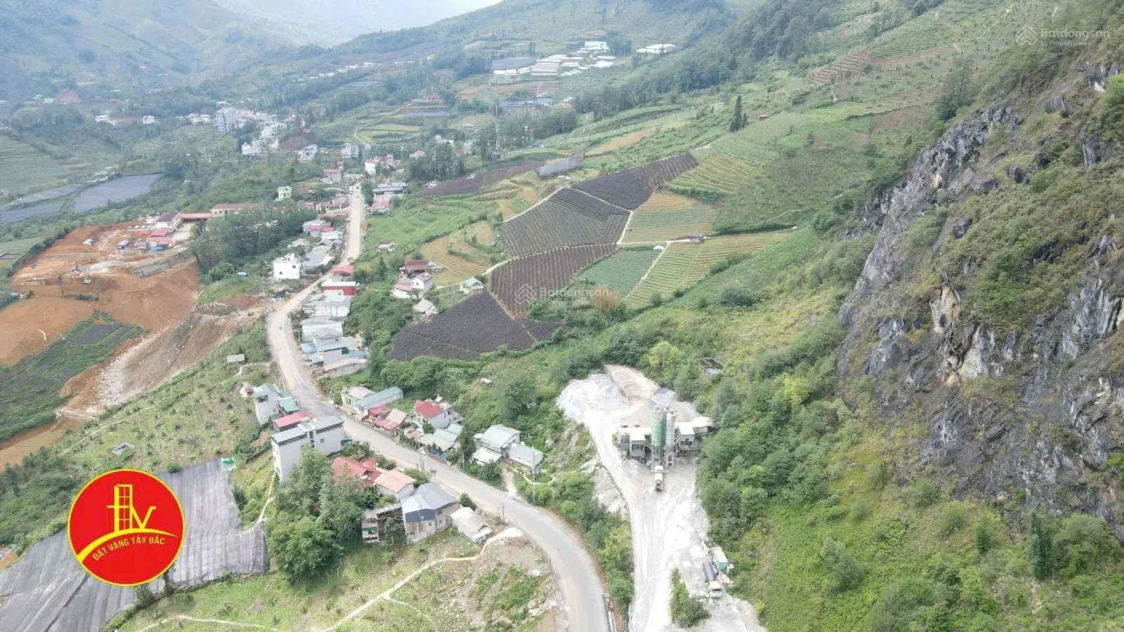 BÁN ĐẤT XÂY KHÁCH SẠN HOMESTAY SAPA - Ô QUÝ HỒ 1338M - THỔ CƯ 0921 861 ***