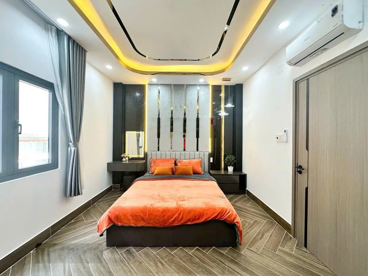 Hot - nhà phố hiện đại mới xây xong đường huỳnh thị đồng -- thông ra dương cát lợi