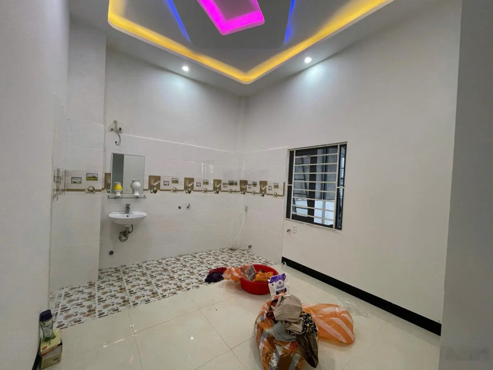 Bán nhà 3tầng mới đẹp đường Mạc Đăng Doanh gần Lê Quảng Chí Hòa Xuân - Cẩm Lệ - Đà Nẵng