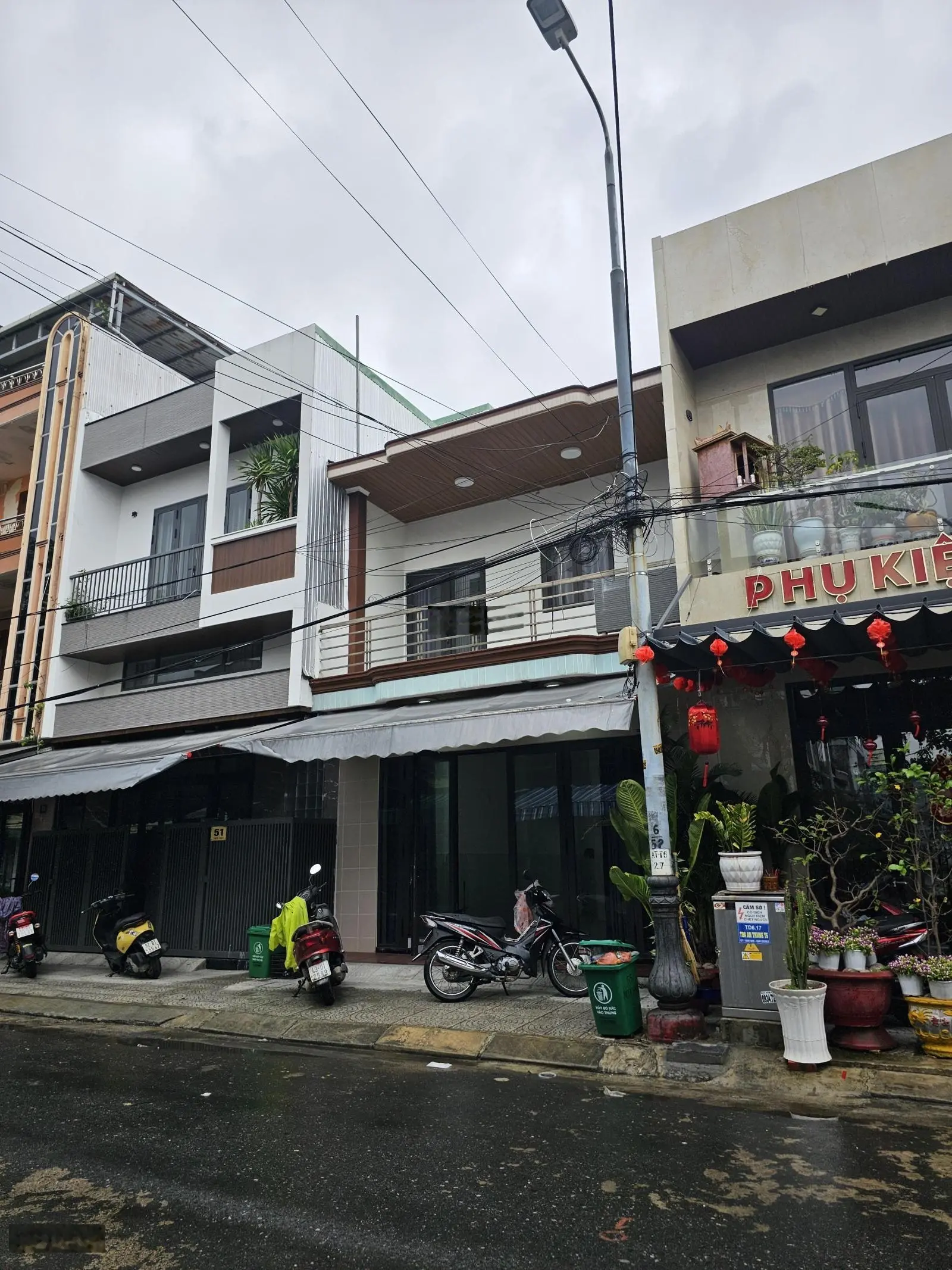 Bán nhà 2 tầng MT 5M5 nhánh Phan Bôi - An Hải Đông - Sơn Trà giá tốt