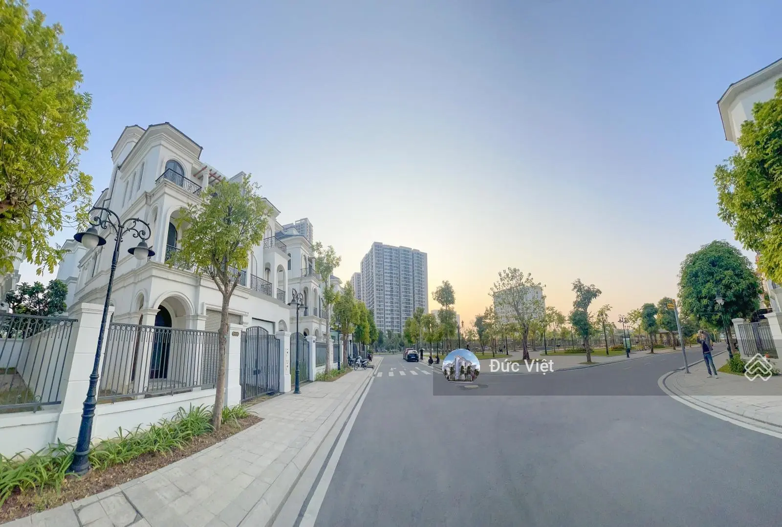Biệt thự đơn lập góc view sông Ngọc Trai Đảo Lớn chỉ 70 tỷ