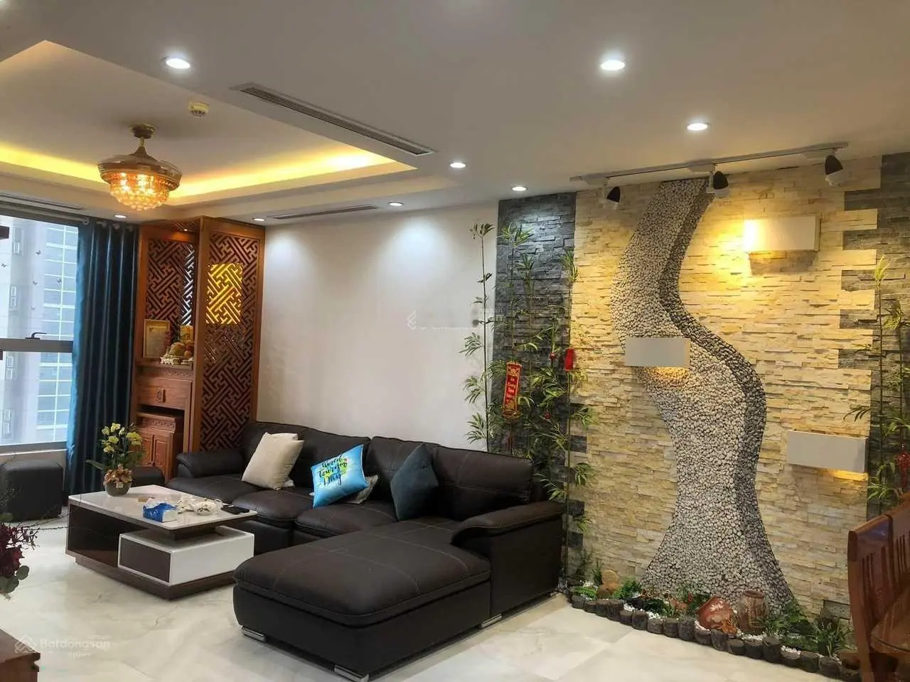Bán căn hộ 3pn 2vs 117m2 ban công ĐN cam kết rẻ nhất dự án Thăng Long Number One giá chỉ 7,2 tỷ