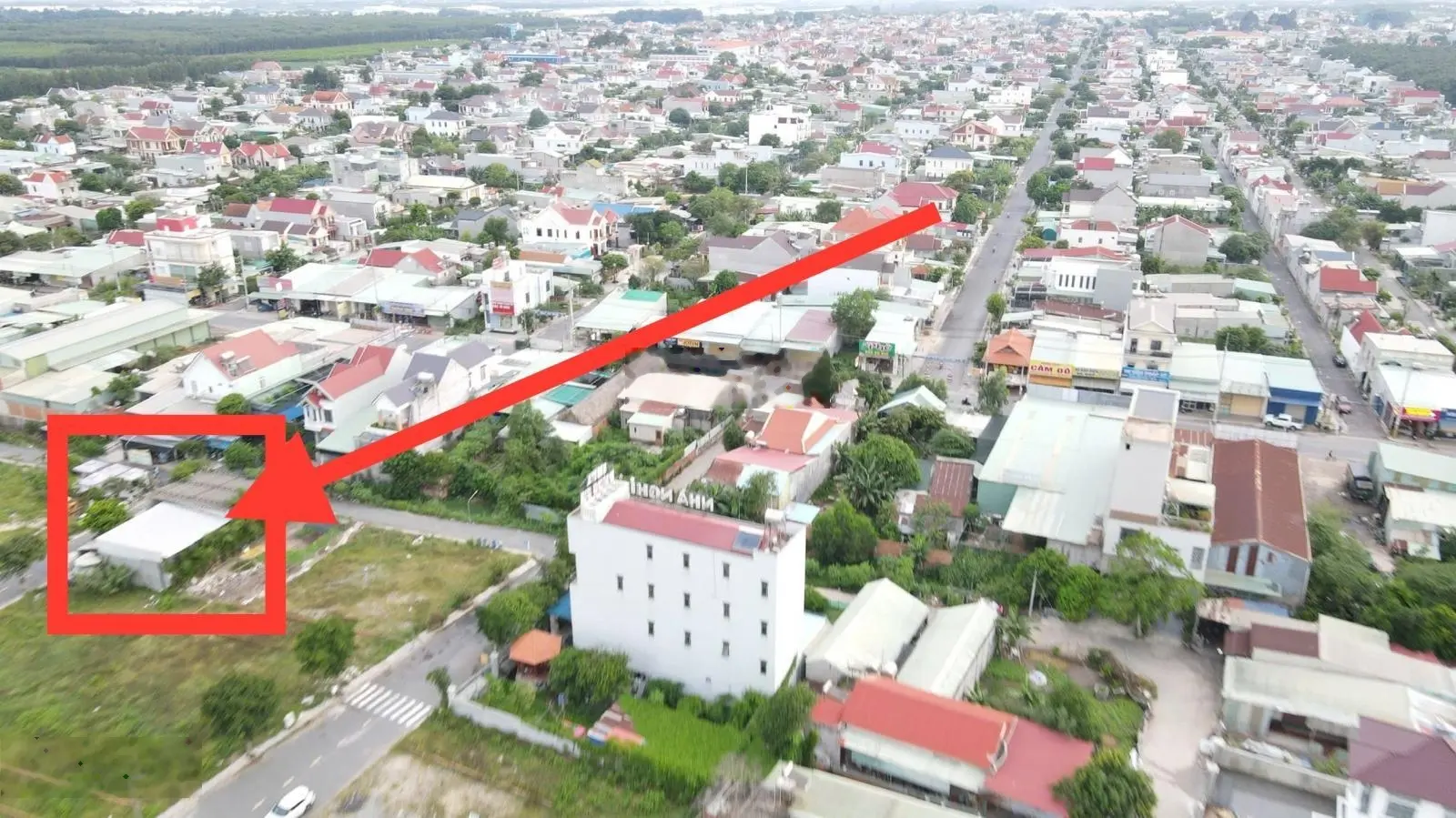 Dành cho NĐT Hà Nội, siêu shophouse 300m2. Góc 2 MT, trục chính Phố Phùng Hưng - An Viễn