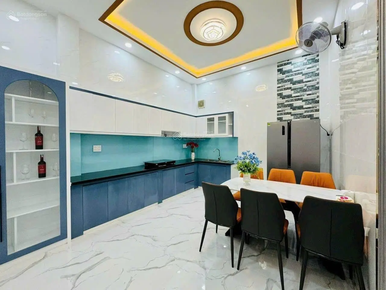 Chú Ba về quê sống cùng con cháu bán nhà đẹp ở Tân Mỹ - Quận 7. Gần chợ Tân Mỹ. 69m2