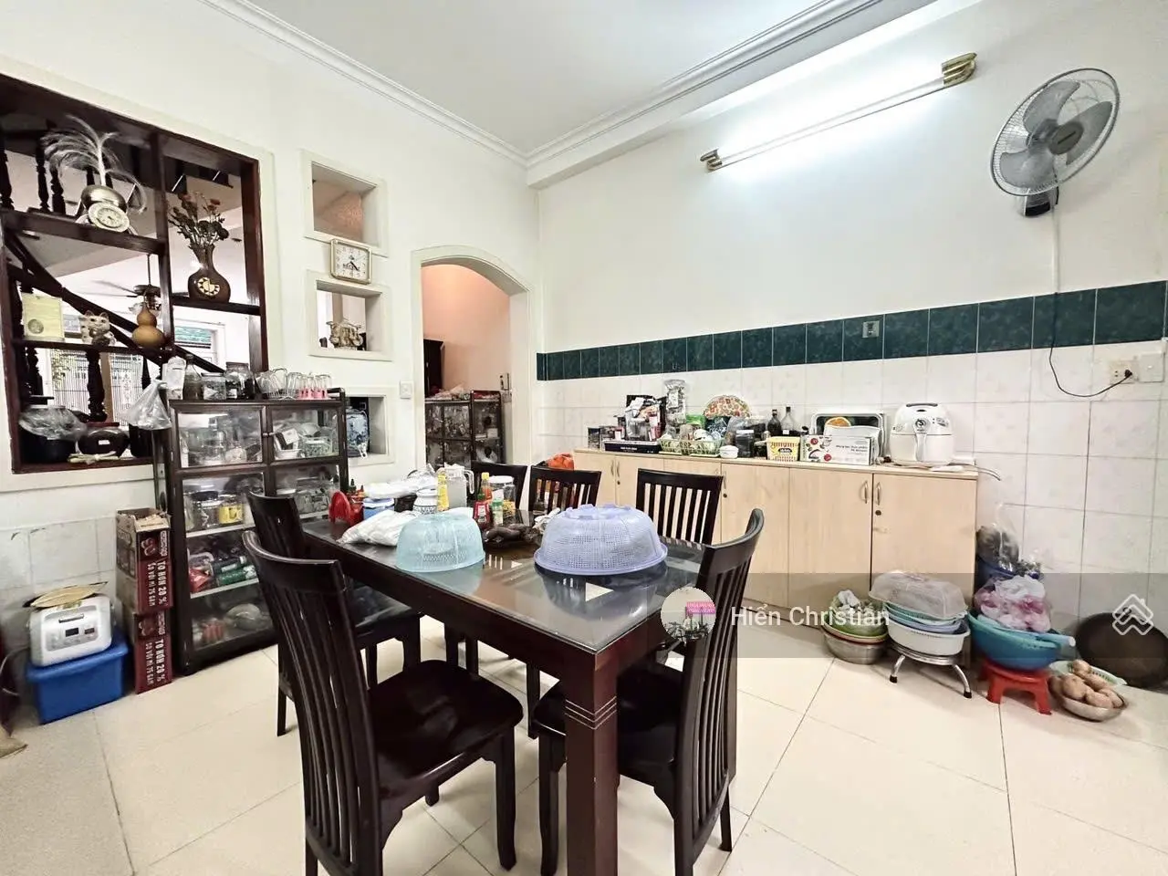 Nhỉnh 11 tỷ. Mặt Tiền đường số 36, Tân Quy, Quận 7; DT:4x17; 5 lầu; Ở thì tuyệt Kinh Doanh Đỉnh