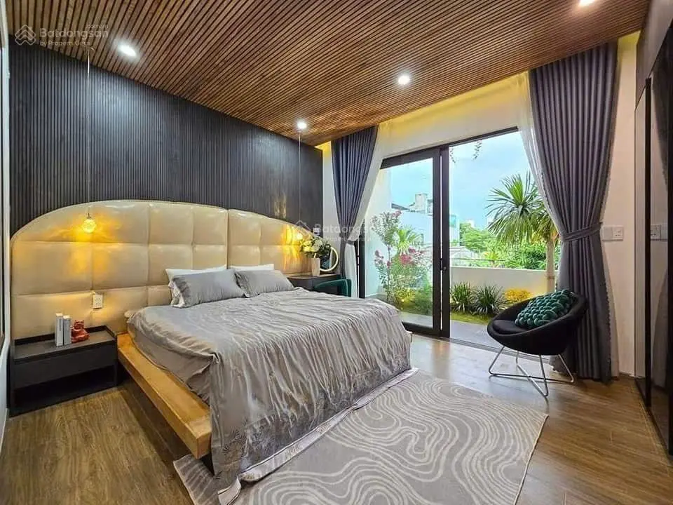 Siêu phẩm nhà đẹp ngay Tân Hòa Đông, Q6, DT 90m2 giá chỉ 3 tỷ 1 full nội thất, SHR