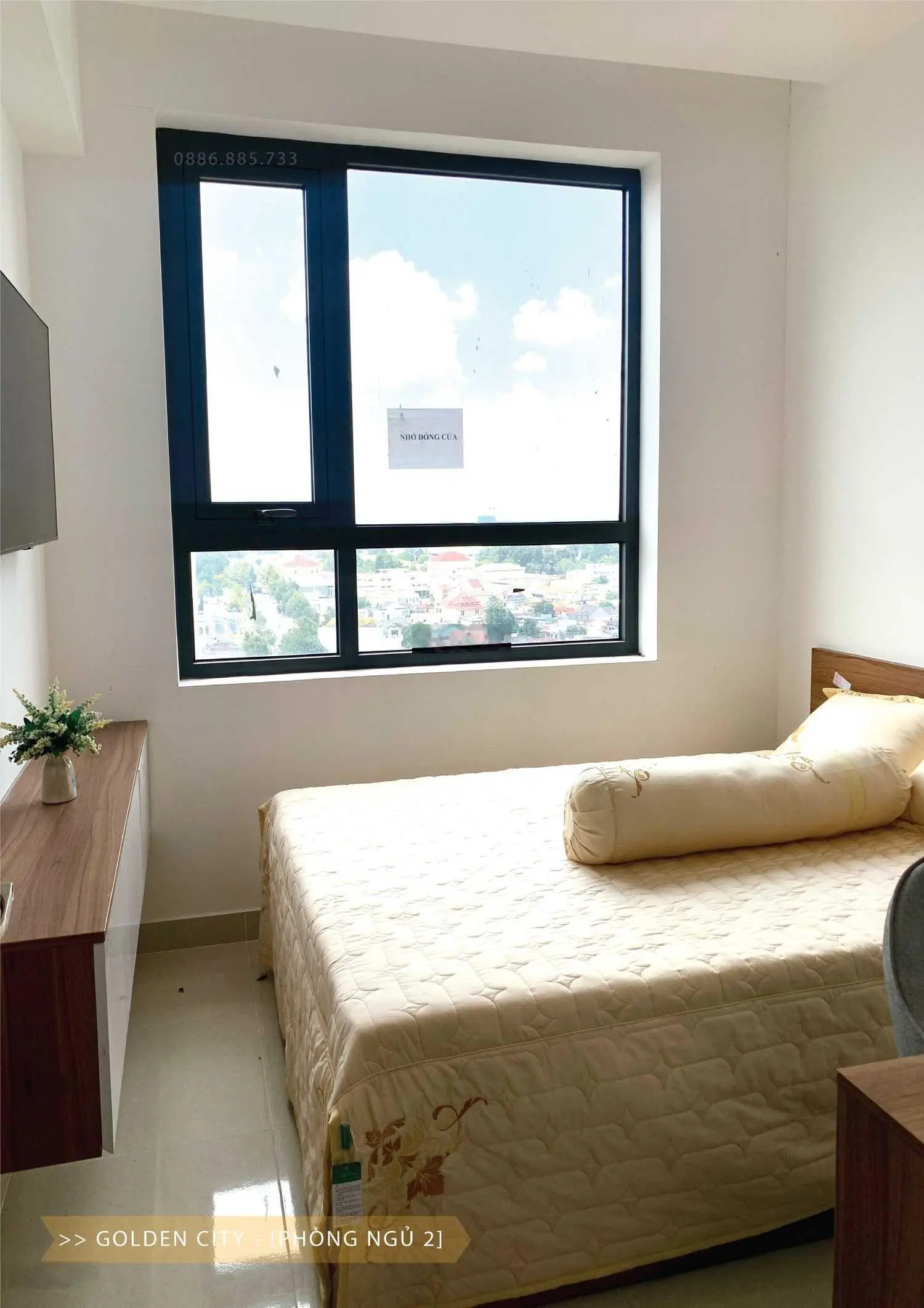 Căn góc 74m2, tầng 10, view đẹp, yên tĩnh, thoáng mát, tiến độ trả theo chủ đầu tư