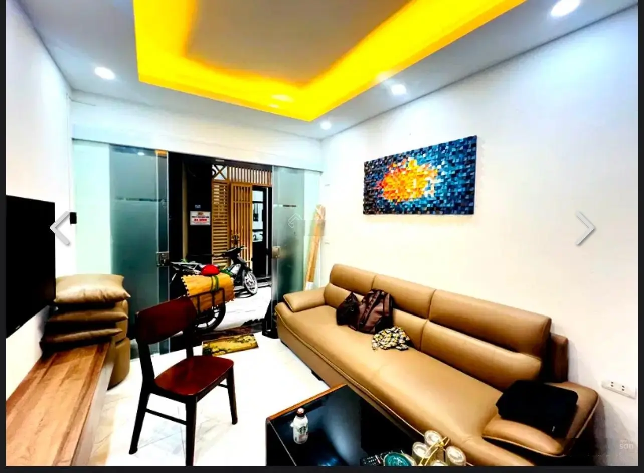 Nhà trung tâm quận Thanh Xuân. Kinh doanh tốt. Ngõ ô tô. 5 tầng. 5 pn. Gần trung tâm thương mại