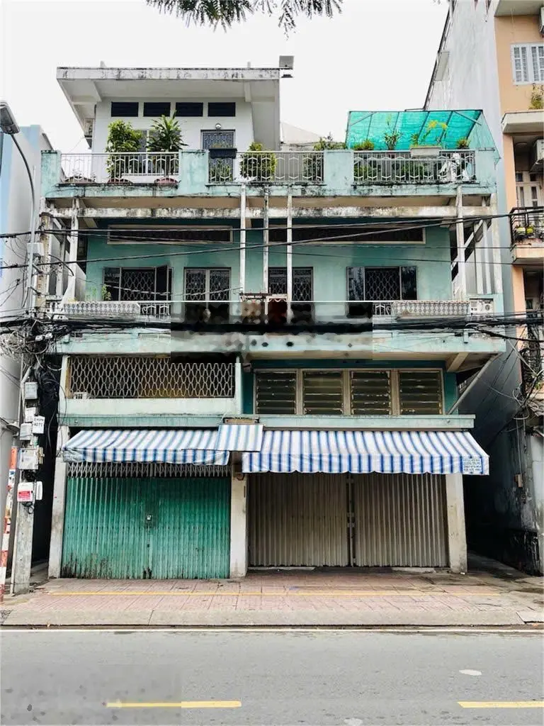 Mặt tiền vip p8 q8 - ngang lớn 9m kinh doanh đỉnh của chóp - 2 căn liền kề thông nhau - chỉ 14tỷ