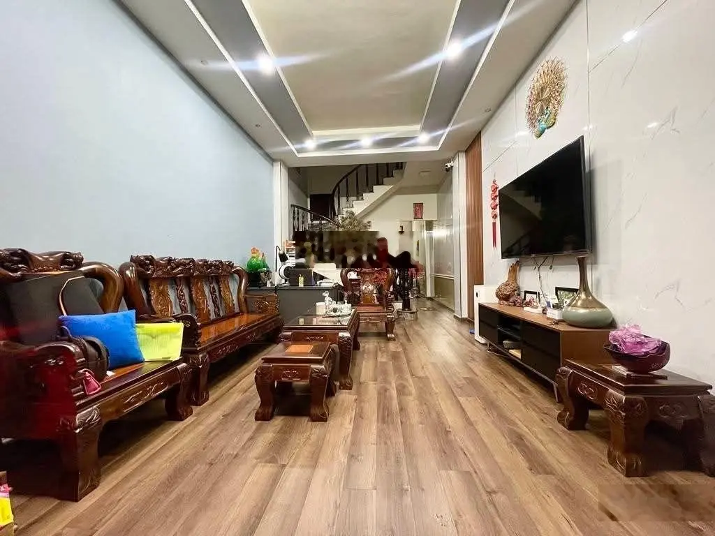 HXH 7c vào nhà sát MT, gần Phạm Văn Đồng, GiGaMall, view sông SG* 70m2*4 tầng, sân thượng hơn 8 tỷ