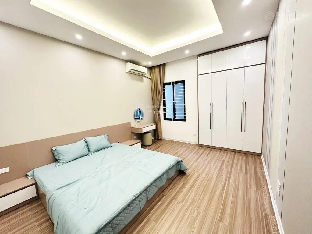 Bán nhà phân lô, ô tô đỗ cửa, phố Định Công, 2 thoáng, full nội thất 66m2 x4 tầng, giá chỉ 10,2 tỷ