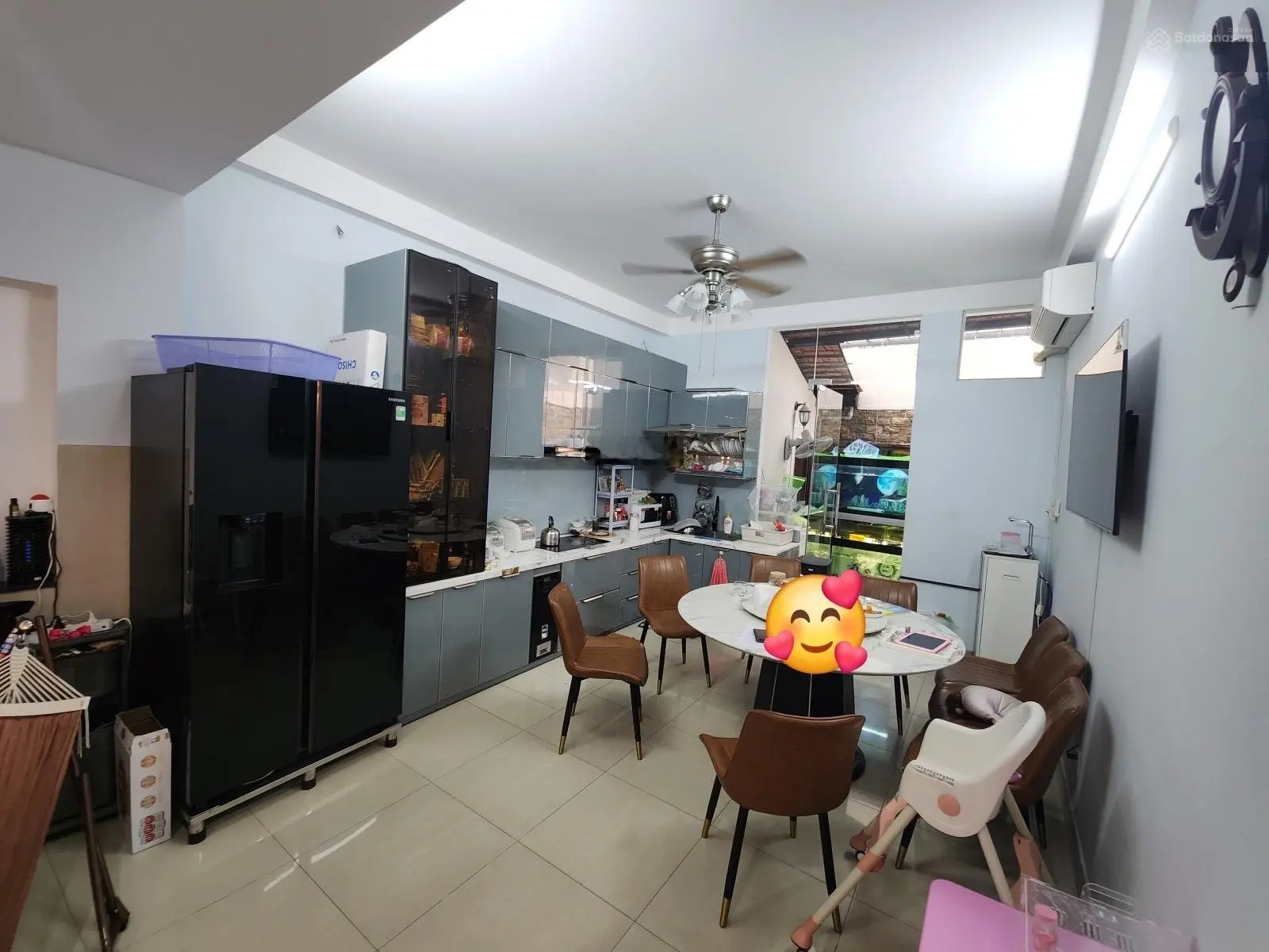Mặt tiền đường số - Quận 7 - 3 tầng BTCT - 76m2- Giá 16 tỷ