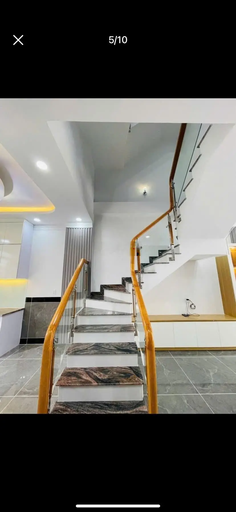 Bán nhà lầu sổ Hồng Riêng 1 trệt 2 lầu bình chuẩn thuận an bình dương
