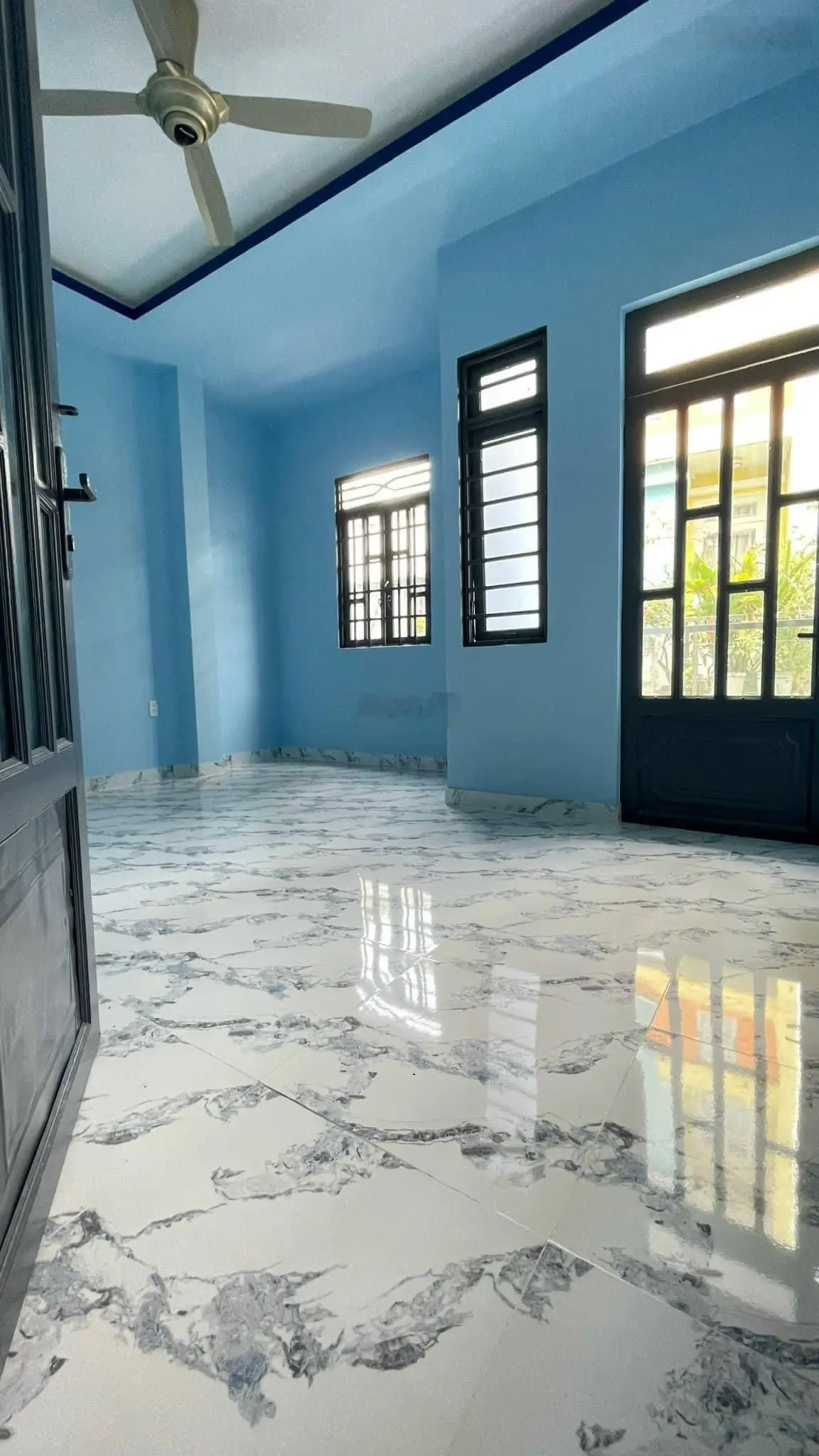 Nhà căn góc hẻm thông 4m Âu Dương Lân P3 - 4 tỷ 5