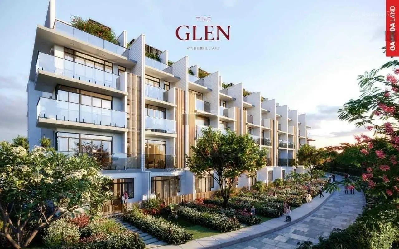 Rổ hàng đặc biệt Condo Villa 5 tầng hoàn thiện nội thất giá bán cực tốt tại Celadon City Tân Phú