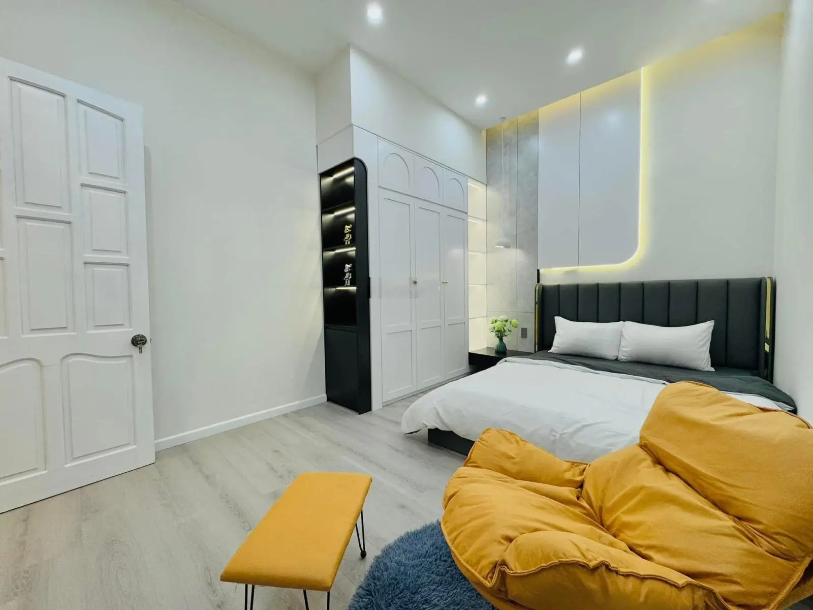 Biệt thự mini sân vườn ngay trung tâm Hải Châu - Hoàng Diệu