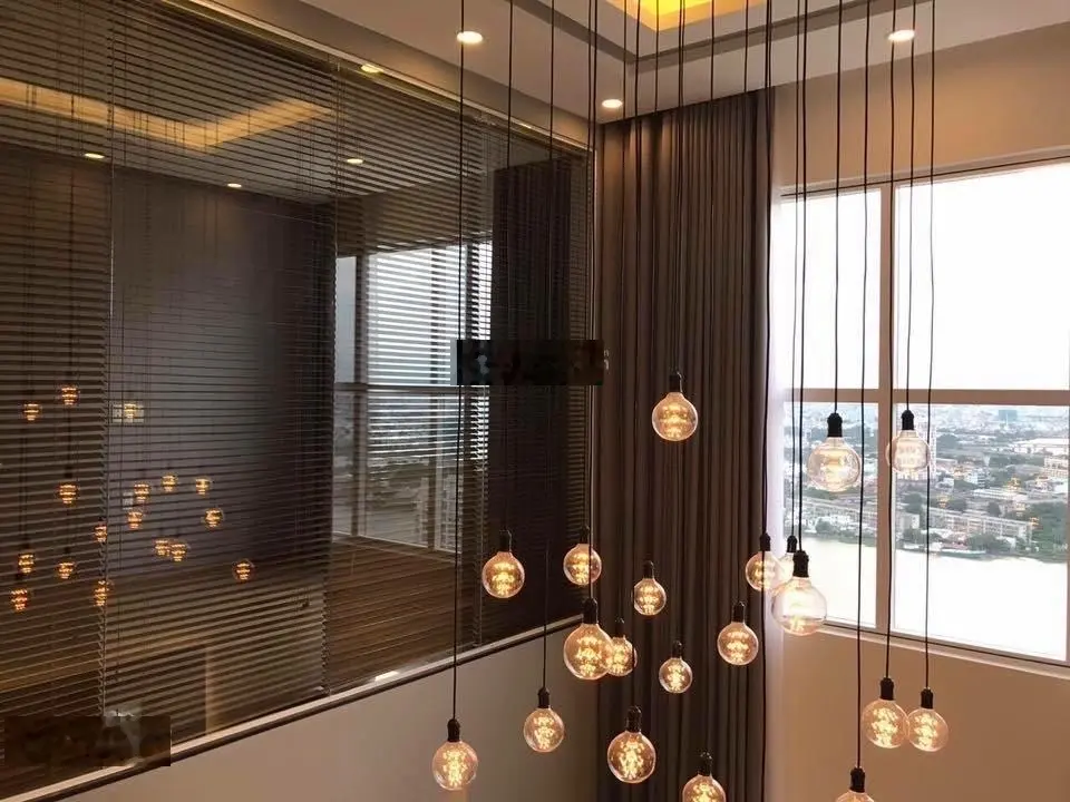 Chủ gửi bán căn penthouse Tropic 4 phòng ngủ hiện đại