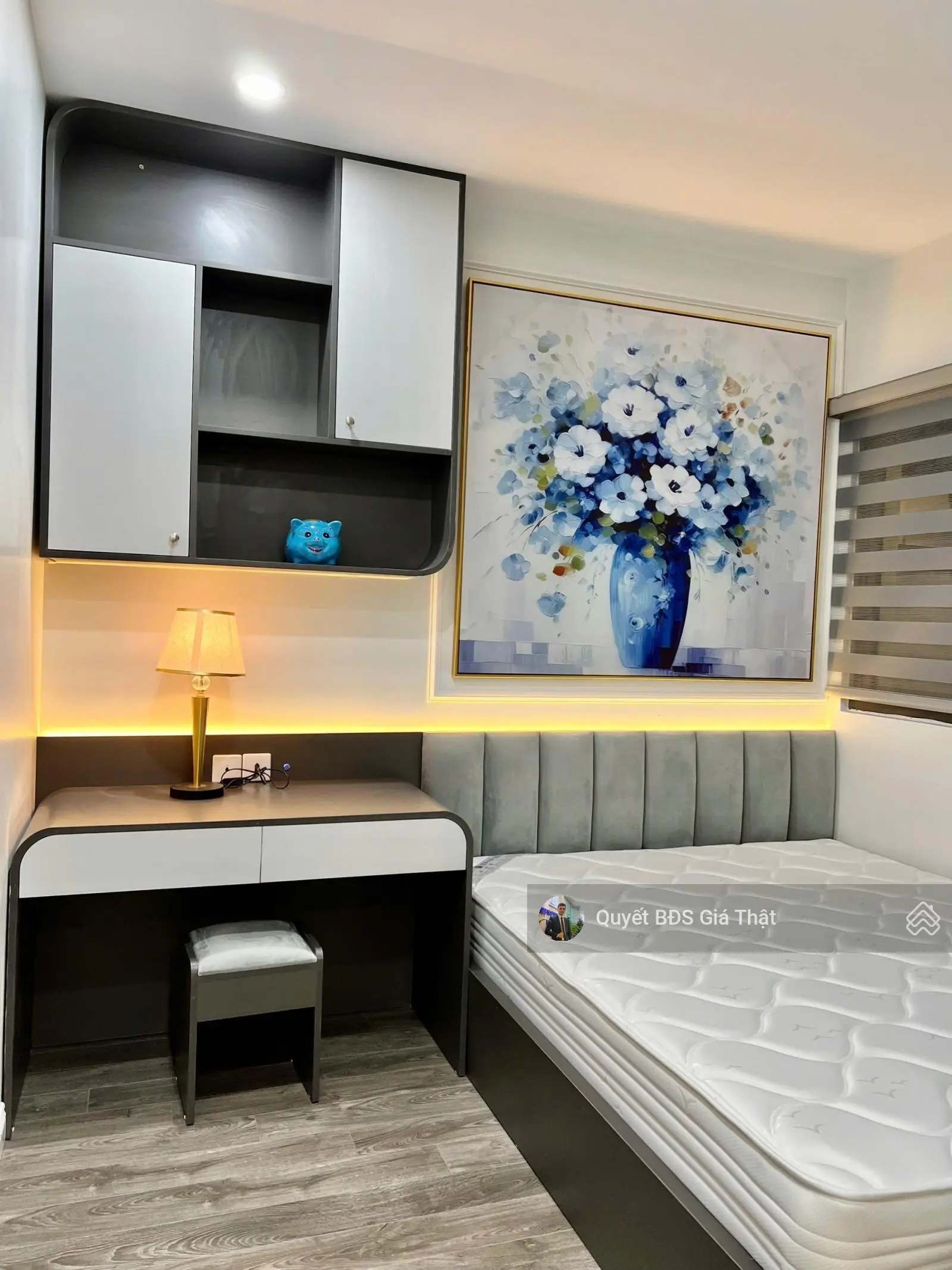(Giá thật) chính chủ bán căn 90,7m2 3PN + 2WC Full nội thất đẹp 5.99 tỷ cc The Tera An Hưng