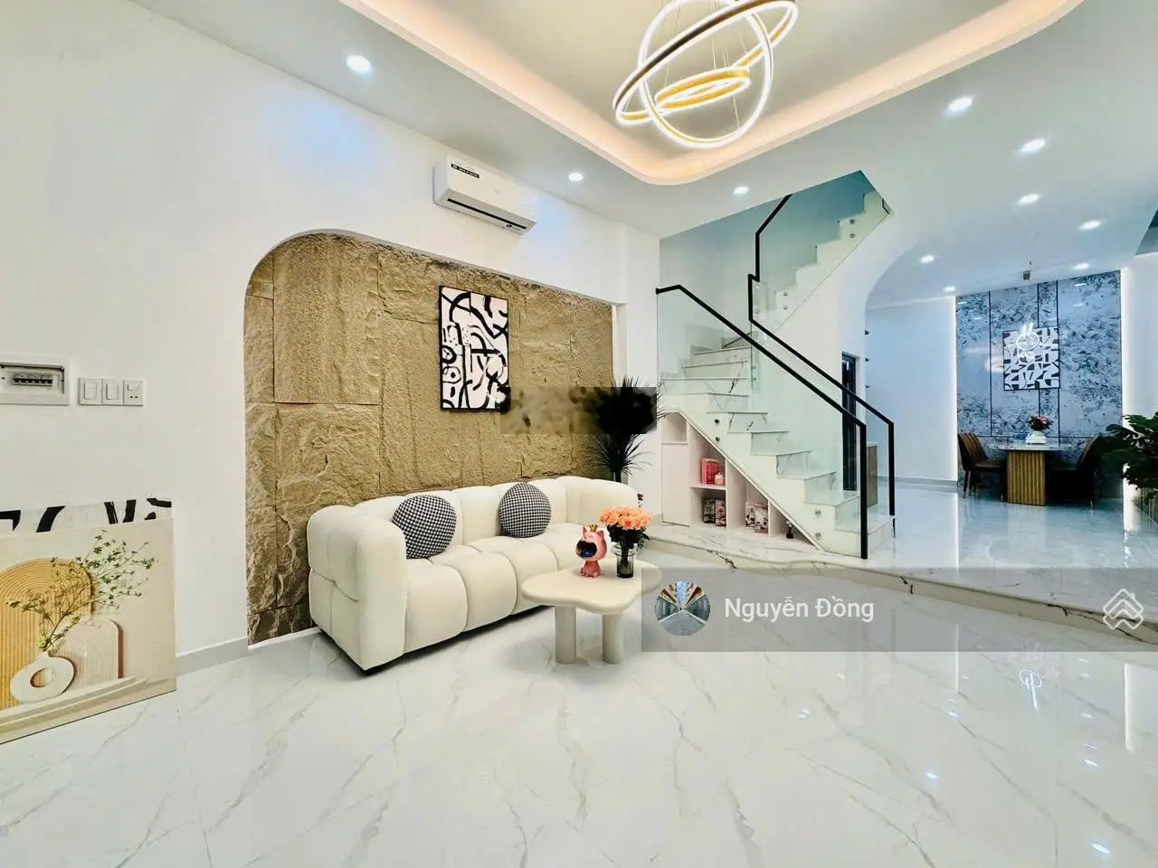Bán nhà riêng tại Nguyễn Văn Lượng, Gò Vấp, HCM, hơn 5 tỷ xíu, 55m2 bao đẹp, nhiều tiện ích