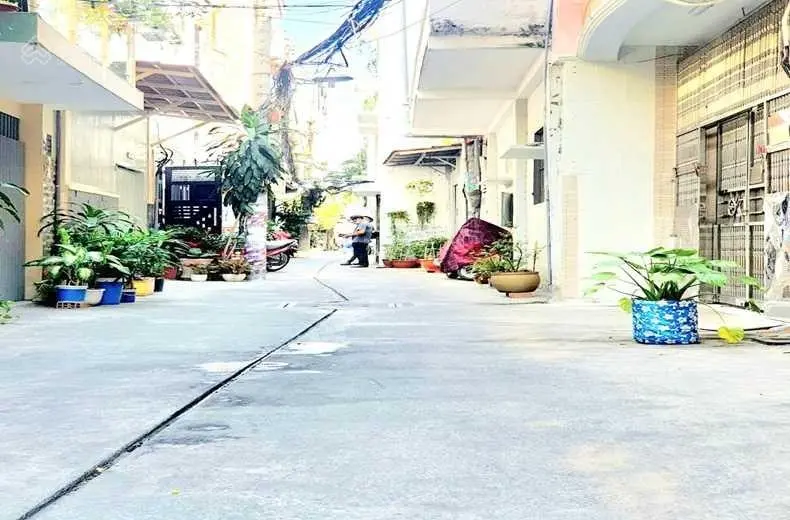 Bán nhà HXH KD đường Cao Thắng, P3, Q3, 73m2, 4 tầng, ngang 5.4m