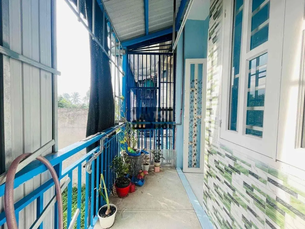 Bán nhà 1 lầu Thạnh Xuân quận 12