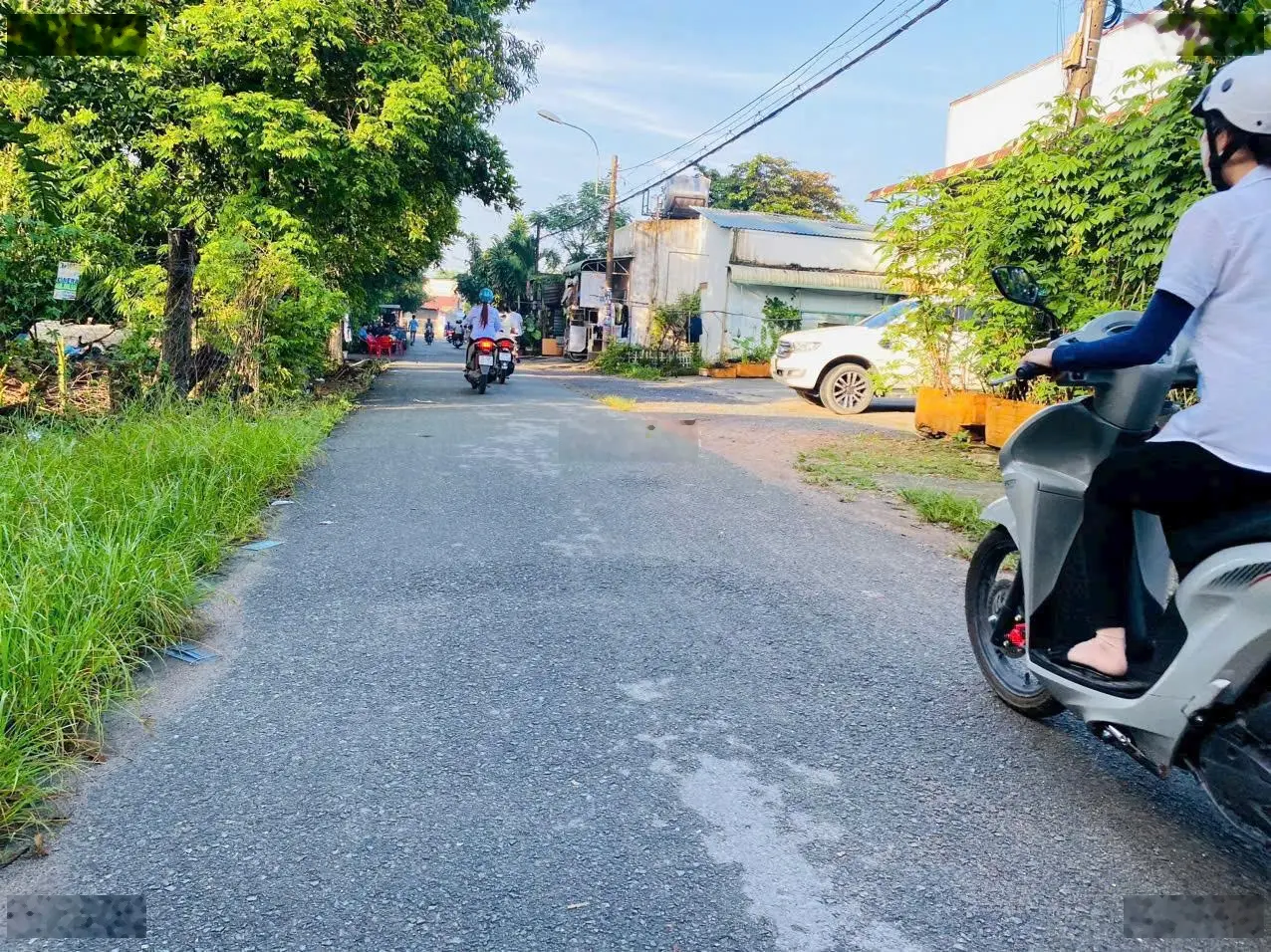 Cơ hội sở hữu đất nền vị trí vàng tại Củ Chi, sổ đỏ chính chủ, giá cực kỳ hấp dẫn!