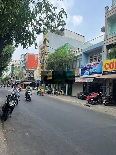 Giá GIẢM 41 tỷ TL! Bán GẤP MT Đ. Nguyễn Thái Bình Q. TB.