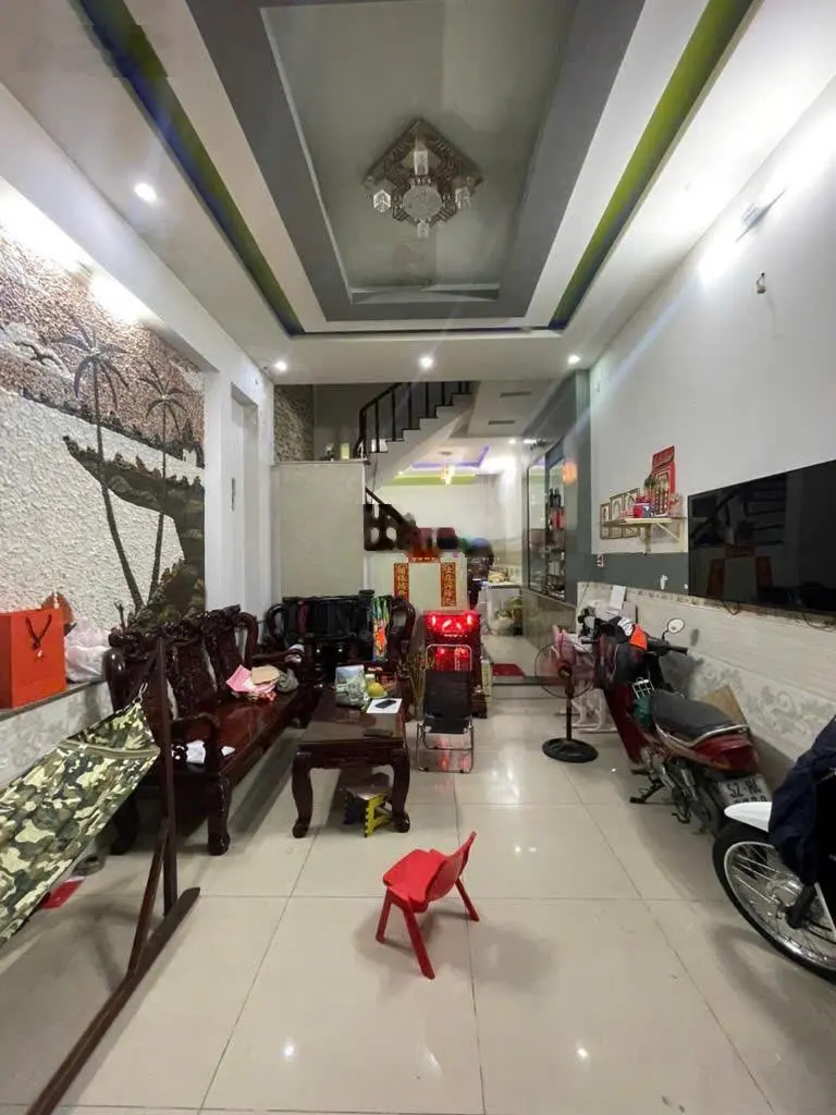 Bán nhà Phan Anh, giáp Tân Phú, Quận 11, 60m² - 4x15 - 4 tầng, đường 6m, chỉ 8 tỷ