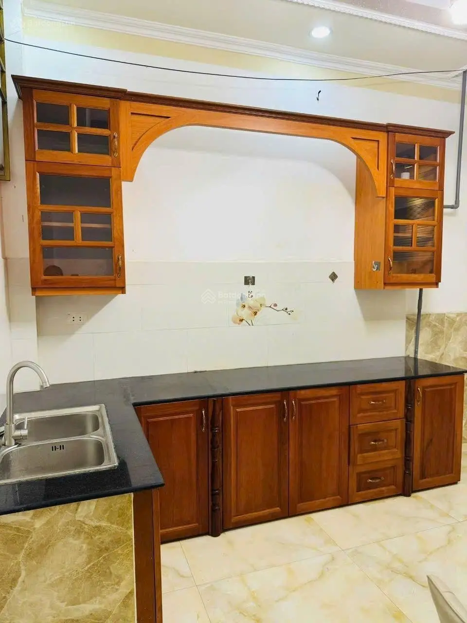 Chủ giảm 1/2 tỷ nhà phố 4 tầng xe hơi tới cổng, hẻm 1 trục quận 7 phạm hữu lầu 5,x tỷ