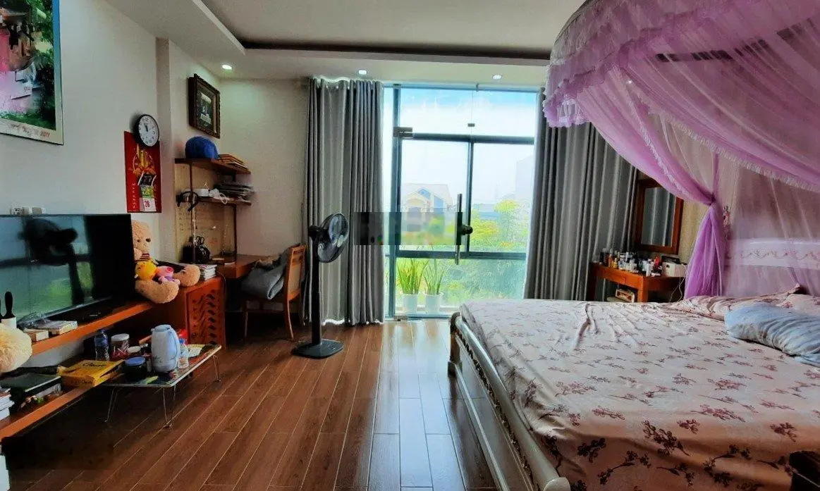 Bán nhà 4 tầng đường Nguyễn Thế Kỷ, khu Nam Việt Á - 6 tỷ TL