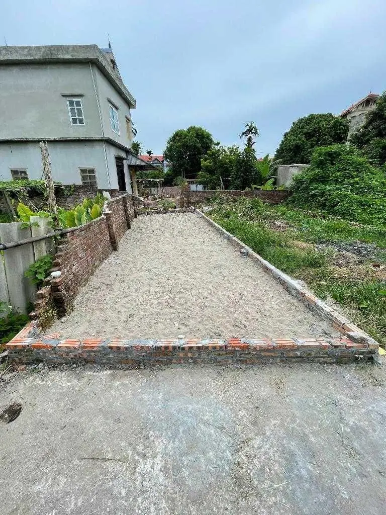 Đất thổ cư - Ninh Xá. HN - 44m2. Giá chỉ 1.75 tỷ
