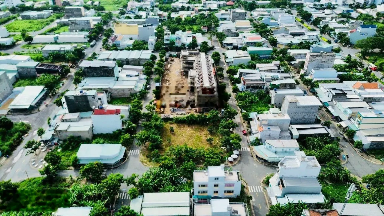 Giá cực tốt, lô đất 90m2, view công viên, gần trường học liên cấp dự án NSG Long Hậu, giá 2,2 tỷ