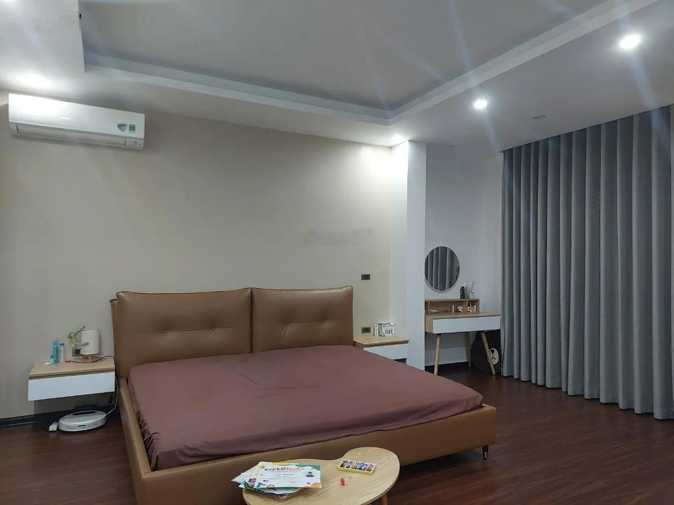 Võ thị sáu- thang máy nhà đẹp, ô tô- hai bà trưng 45m*7 tầng