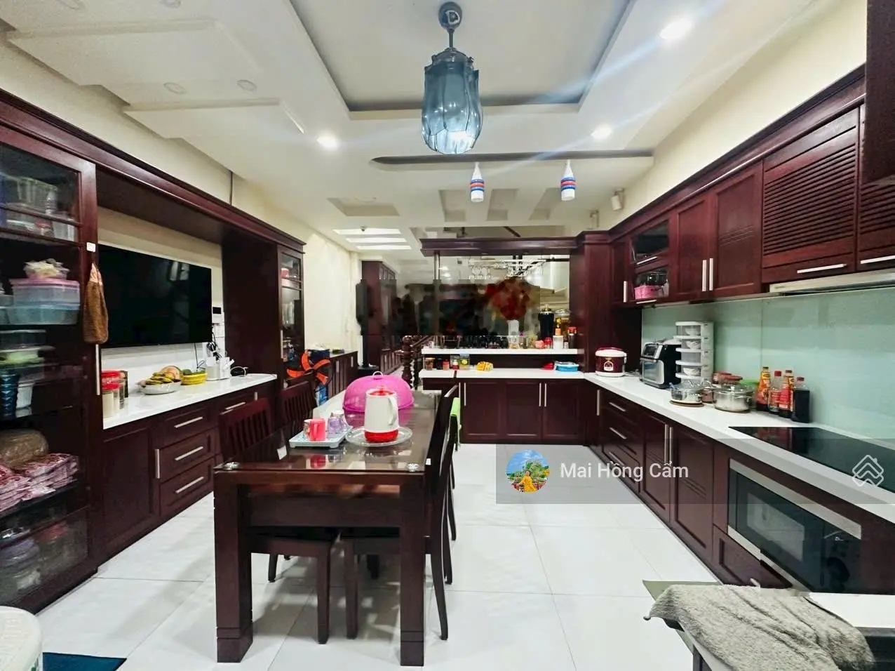 Gấp bán nhà mặt tiền giảm 16 tỷ ngay ngã tư Bảy Hiền, vị trí kinh doanh tốt nhà 4 tầng 6PN 7WC