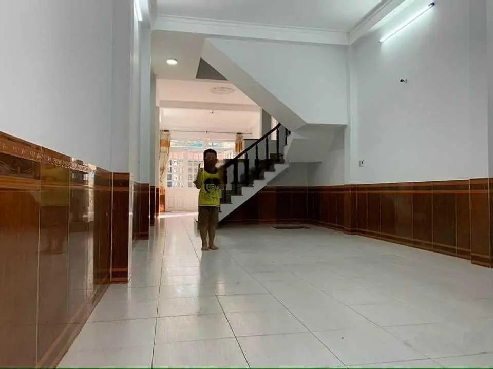 Bán nhà 2 tầng, Bùi Văn Ngữ, Quận 12, hẻm XH thông, gần Nguyễn Ảnh Thủ, 4x22, nhỉnh 4 tỷ