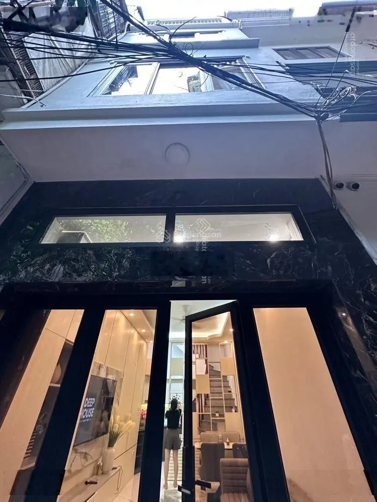 Bán nhà Khâm Thiên. Dt 25,6 m2, 4 tầng. Chào 5,25 tỷ có TL. Nói k vs tin ảo